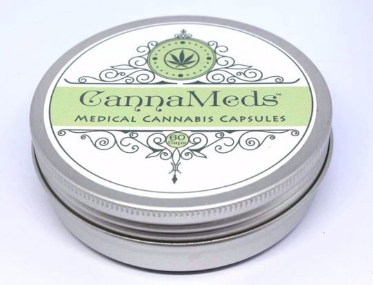 Picture of CannaCaps 60's
